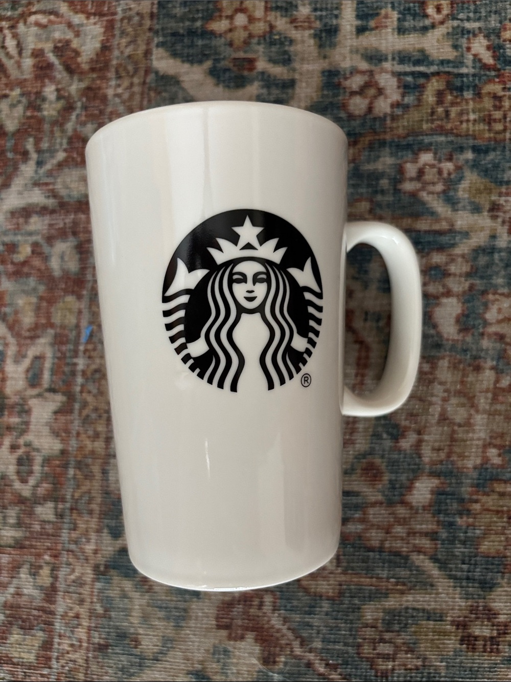 Starbucks 16 oz Tall Cup Black Siren